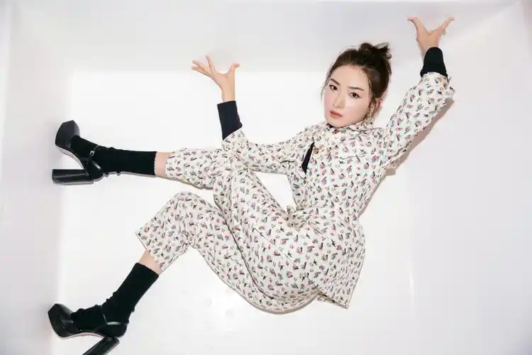 万茜- 堆糖,美图壁纸兴趣社区