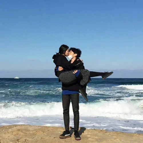 唯美萌萌哒秀恩爱.