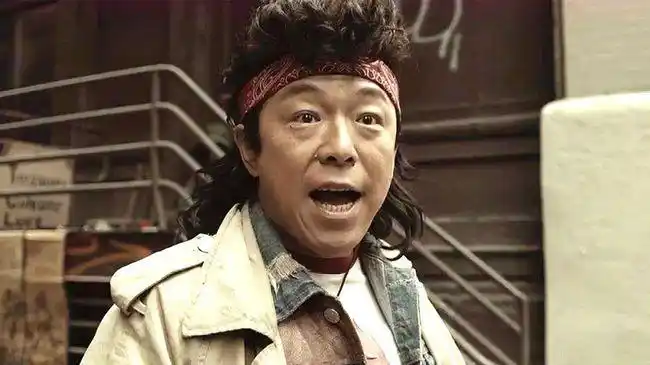 黄渤,幕后「新生」|管虎|徐峥|吴京|厨子戏子痞子|疯狂的石头_网易