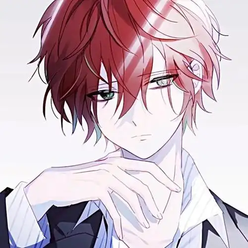 2020最火微信动漫男生头像