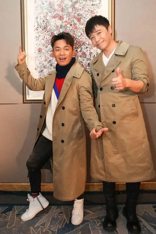 回顾这一次王宝强和陈思诚证明了竟有两条截然相反的成功路