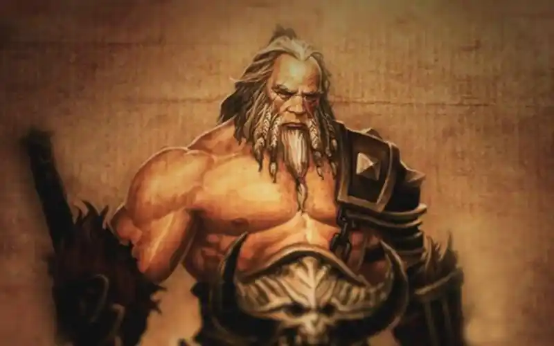 [diablo ii] 暗黑2养成系列 旋风 近战野蛮人 初期拓荒心法