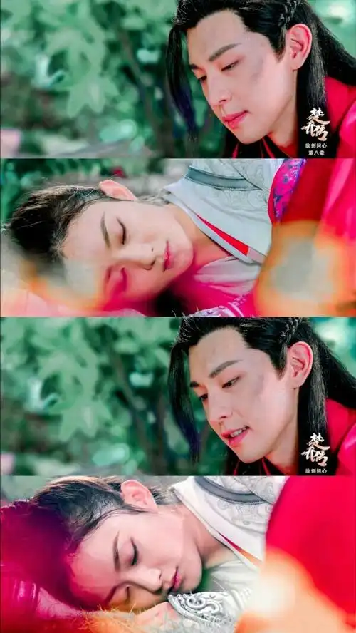 特工皇妃楚乔传·赵丽颖·邓伦