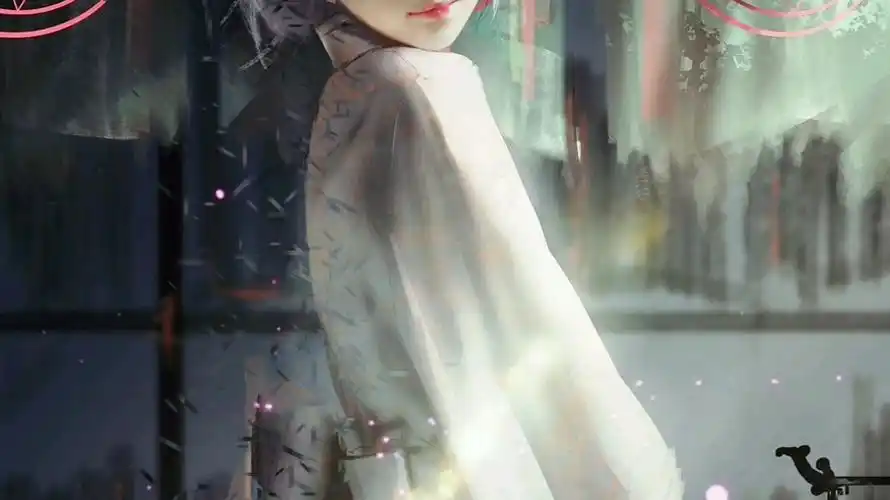 手机动态壁纸鬼刀系列2