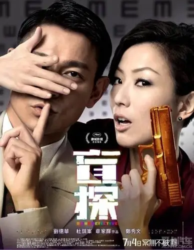 盲探刘德华郑秀文