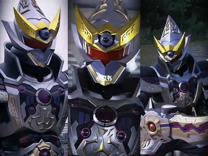 铠甲勇士修罗铠甲召唤人