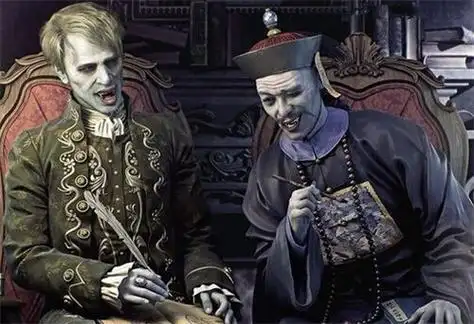 僵尸是什么时候开始出现的 黄帝时期出现女魁(僵尸不存在)