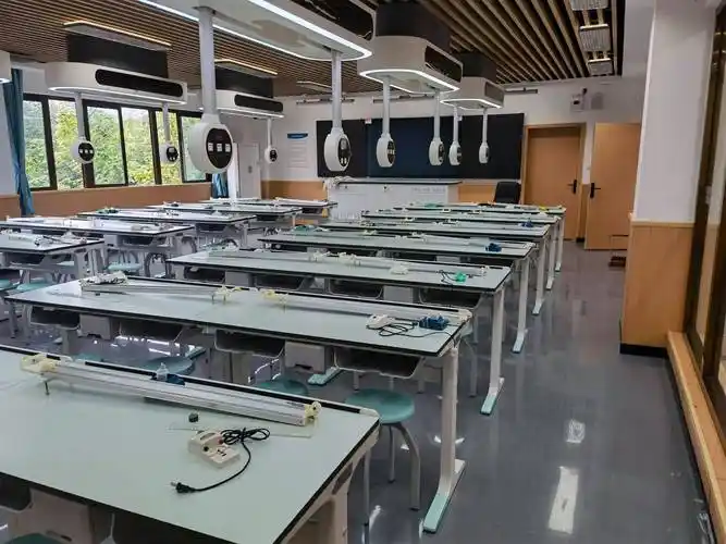 疾控中心pcr检测实验室装修设计