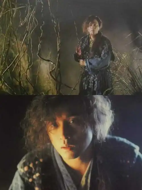 如何评价黄耀明的《漩涡》?