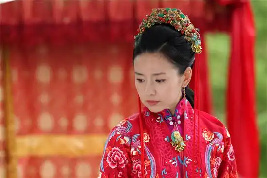 《美人如画》热播 网友调侃:负能量分手神剧