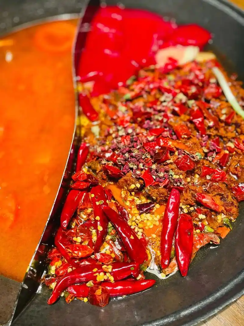 萍姐火锅 强烈推荐的正宗重庆火锅