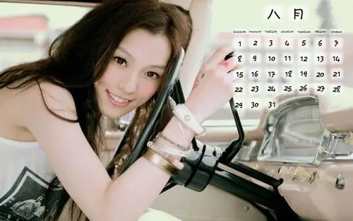 桌面壁纸 明星图片 > 正文  本文 美女范玮琪精美桌面_我的公主范玮琪