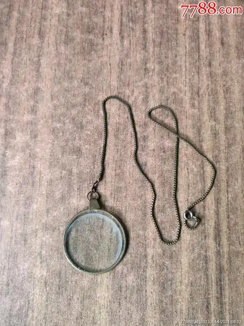 链式单片眼镜(18k)