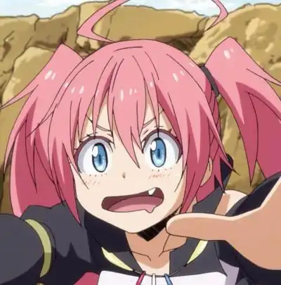 关于我转生成为史莱姆 米莉姆