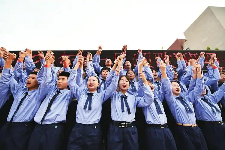 山东省实验中学一所好学校影响学生一生