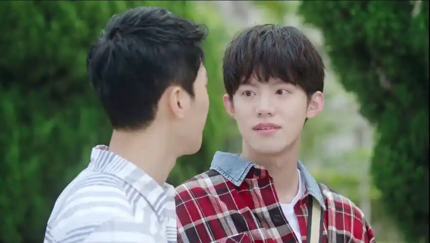 原创台剧约定可爱萌受与忠犬攻一吻定情这对cp我锁了