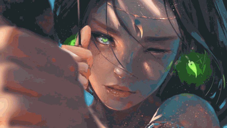 首页 系统工具 风格主题 → wallpaper engine鬼刀动态壁纸 高清版