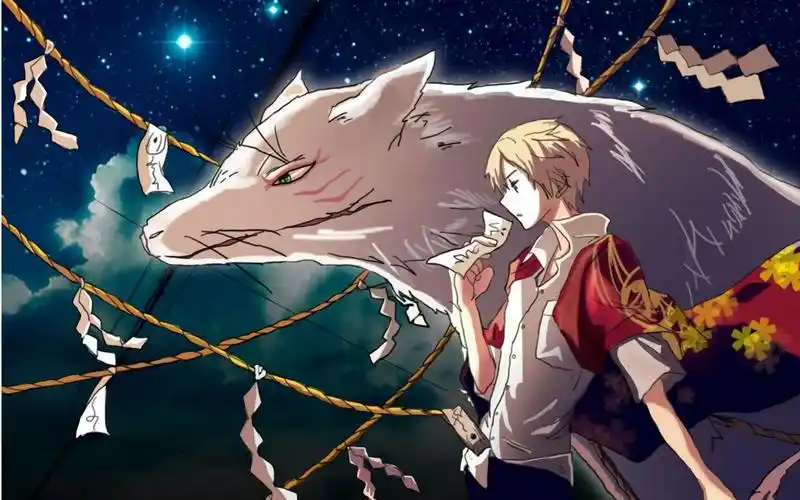 【剧场版】夏目友人帐 ～缘结空蝉～【1080p】蓝光预告