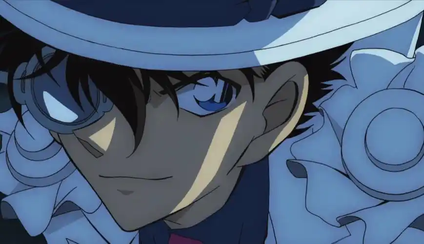 有什么好看的怪盗基德壁纸? - 知乎