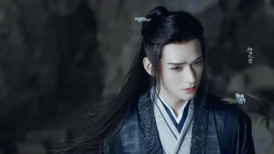 有没有好心人可以发一些山河令电脑桌面高清壁纸?