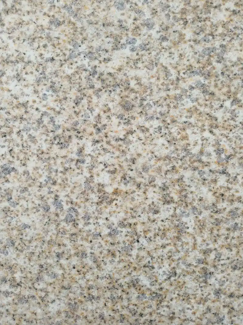 湖北黄金麻,白麻花岗岩,适合外墙干挂,园林 广场地铺 ,路岩 - 抖音