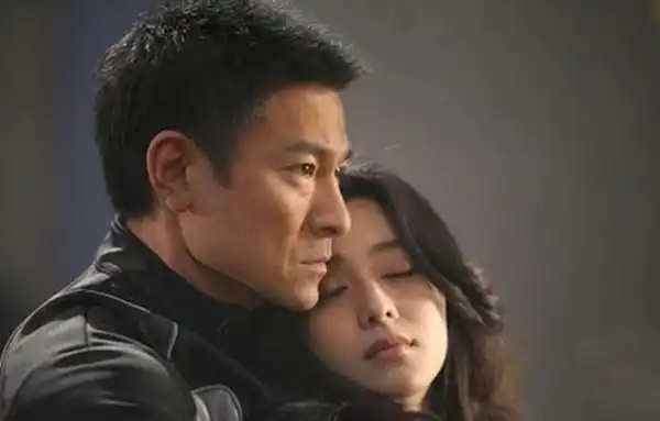 范冰冰为什么是刘德华最喜欢的女人