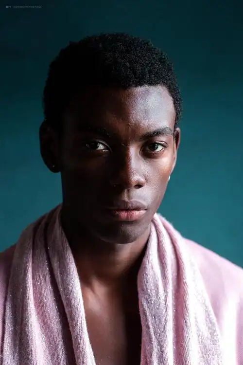 shadrack stone-黑人小哥哥