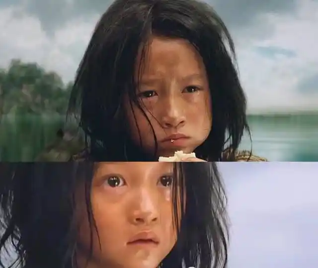 群众们都在议论关晓彤隔三差五上热搜!