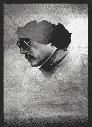 创意合成模仿合成记忆大师电影海报