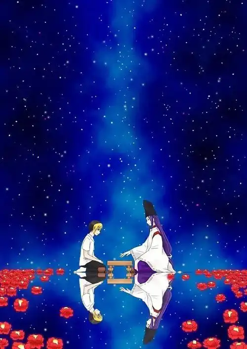 棋魂一部人人看后致敬自己职业的动漫