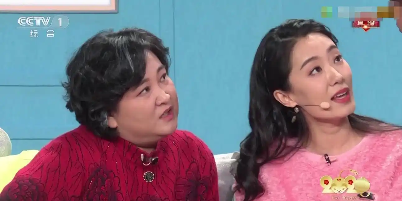 贾玲和张小斐的"另类"友情_李焕英