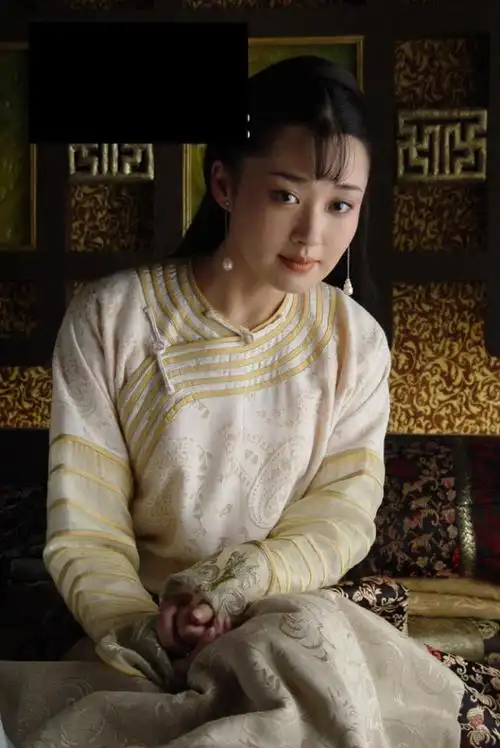 许晴版的孝庄:羞涩纯情,端庄美丽,恬静迷人,不厚重也不霸气