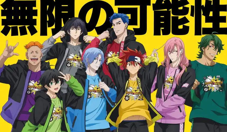 「无限滑板」× fave park 渋谷マルイ活动视觉图·周边  9