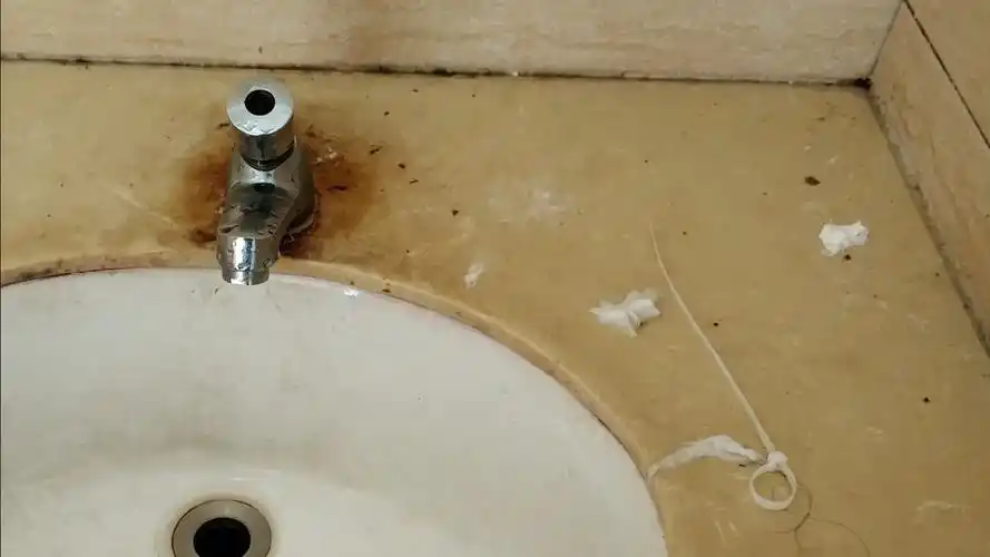 池州欢乐世界公厕太脏严损景区形象