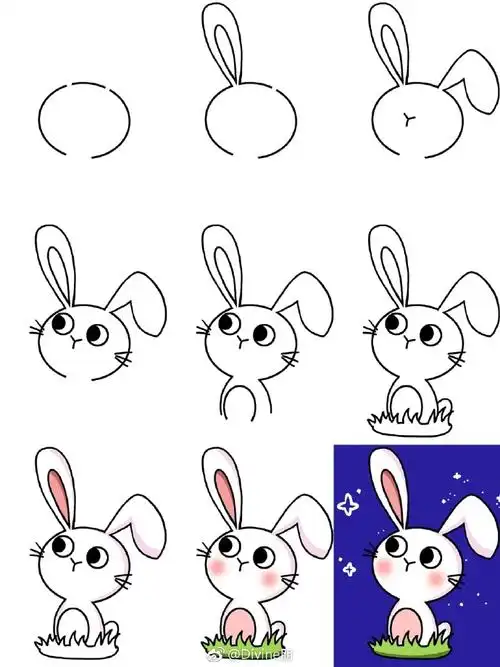 简笔画课堂##画画与日常##绘画教程