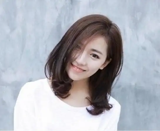 女人瓜子脸什么样短发好看