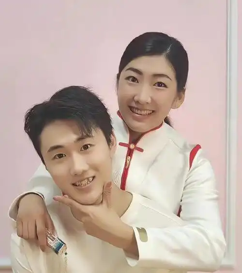 520最甜合照陈梦高调表白国乒大家庭张常宁夫妇自拍撒狗粮