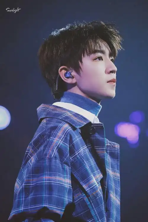 从开始到未来,只为王俊凯##王俊凯2021一往无前