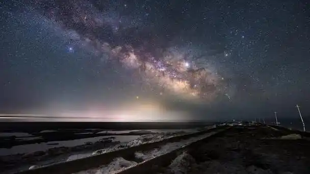 从行星到银河:令人惊叹的宇宙景象