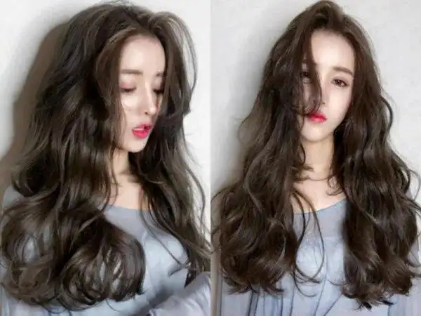 韩式波波头烫发型图片韩式水波纹烫发图片凸显精致小脸