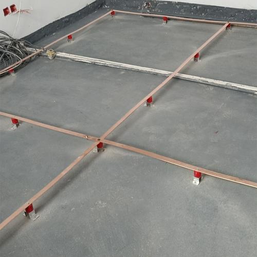 国标t2纯紫铜带30*3 40*4等电位均压环网络信息机房静电防雷接地