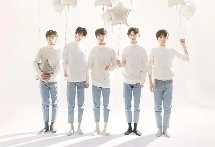 台风少年团首场演唱会 腾讯音乐娱乐带你现场"挖宝"