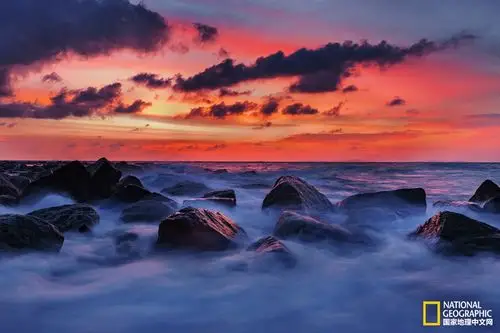 别出国看海了,说咱南海是全球最美的大海一点都不为过!pic