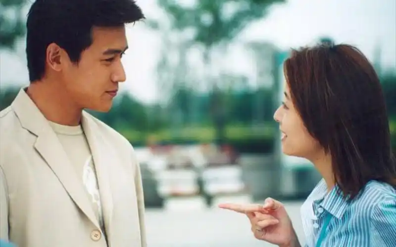 【男才女貌/2003】苏拉x邱石cut 01【林心如x陆毅】_哔哩哔哩