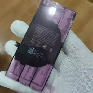 苹果11pro电池iphone8plus原装6s拆机7代xr德赛正品品胜电池适用