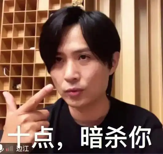 这么好的表情包当然要分享出来～我又不是天天听边大的讲座#配音