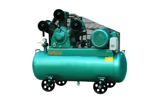 活塞式空压机概述
