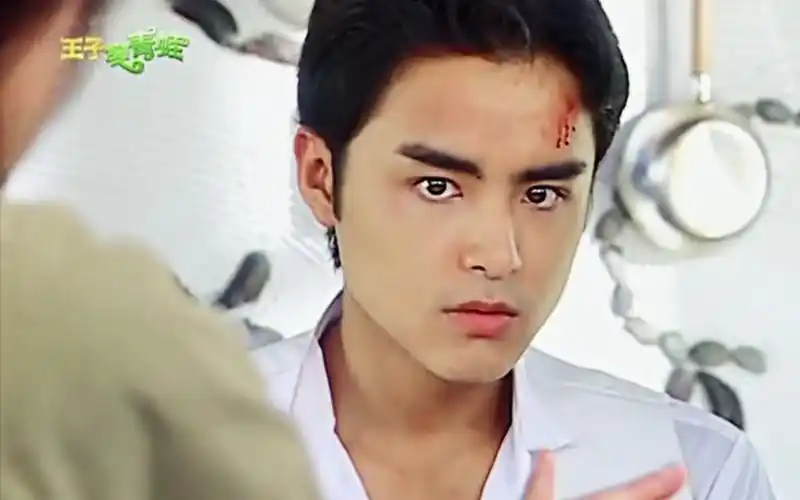 【王子变青蛙|明道】茼蒿cut1-小天使初上线