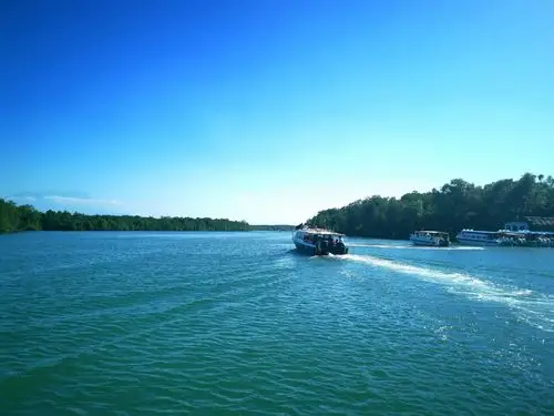 马来西亚沙巴岛游