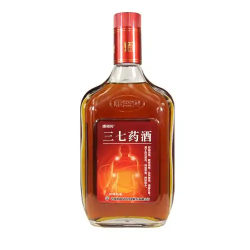 康恩贝 三七药酒 500毫升/瓶